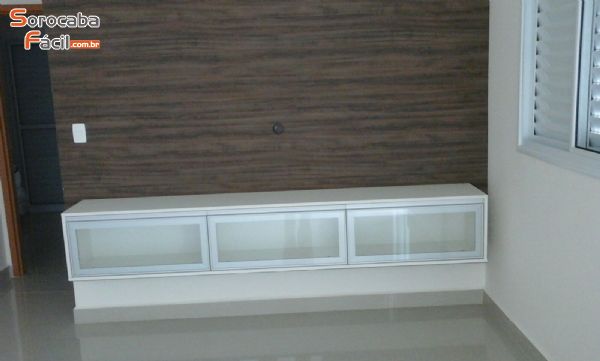 Apartamento em Pq. Campolim, Sorocaba - Excelente Apto - cód. 34LC - LOCAÇÃO - Foto 4