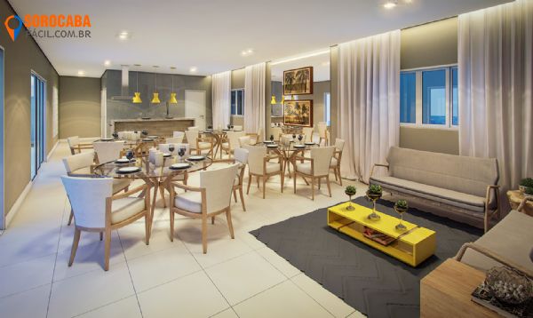 Casa em , Sorocaba - Casa Condominio Tirreno Residences - Foto 4