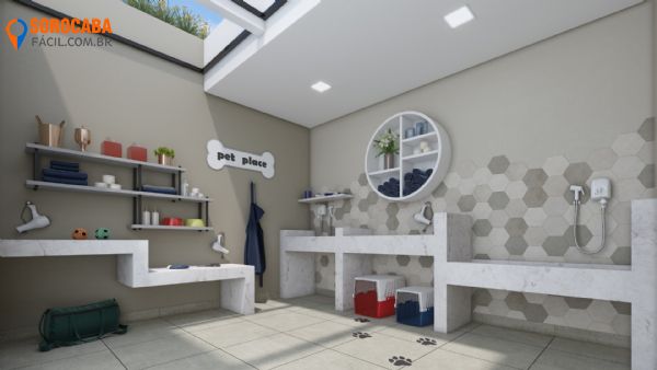 Apartamento em , Sorocaba - Apartamento Residencial Epico Planeta - Foto 3