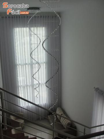 Casa em Pq. Campolim, Sorocaba - cod 101 –Linda Casa No Mont blamc - Foto 3