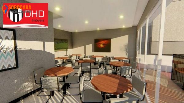 Apartamento em , Sorocaba - Helena Residencial-2030 - Foto 3