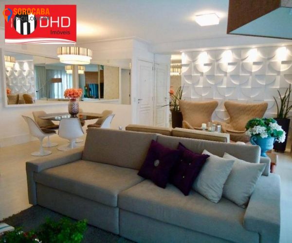 Apartamento em , Sorocaba - Apartamento Reserva Campolim-1895 - Foto 3