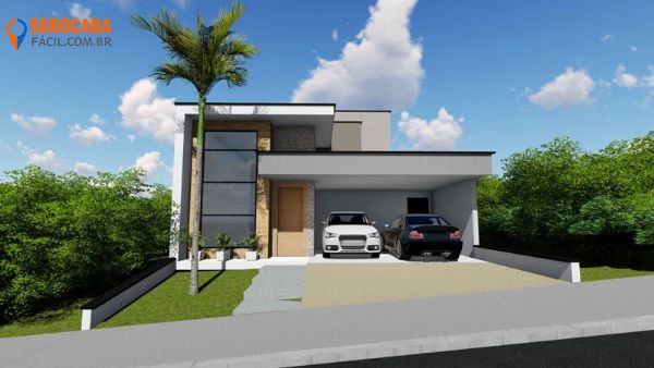 Casa em , Sorocaba - Casa Condominio Golden Park - Foto 1