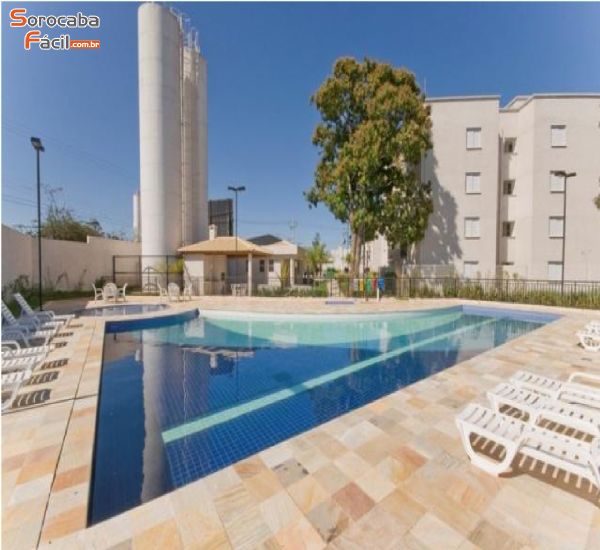 Apartamento em Jd. Maria Eugênia, Sorocaba - Apto padrão - cód. 1606 oportunidade - Foto 3
