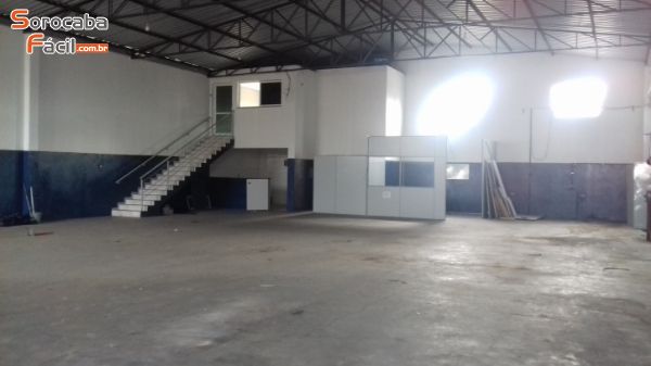 Área Industrial em Jd. Betânia, Sorocaba - GALPÃO - cód. 158LC - Foto 3