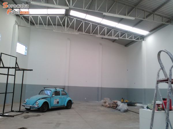 Área Industrial em Jd. Leocádia, Sorocaba - Galpão -  cód. 133LC - Foto 4