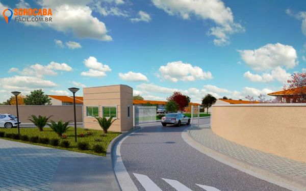 Casa em , Sorocaba - Casa Jardim Alpes Residencial França - Foto 4