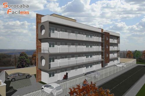 Apartamento em Jd. Rodrigo, Sorocaba - Excelente Apto - cód 2350 *ÓTIMO PREÇO* - Foto 3