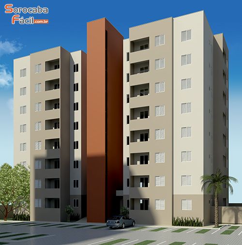 Apartamento em Itanguá, Sorocaba - Excelente Apto - cód 2265 (LOCAÇÃO) - Foto 3