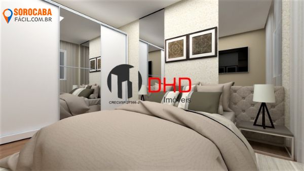 Apartamento em , Sorocaba - Lançamento: Morada dos Pássaros-2025 - Foto 3