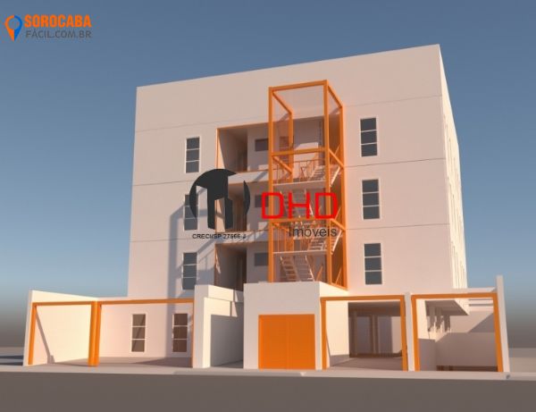 Apartamento em , Sorocaba - Kitnets Lumina Sueleny Maria-2126 - Foto 3