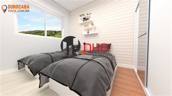 Apartamento em , Sorocaba - Spazio Trujillo Residencial- 1884 - Foto 4