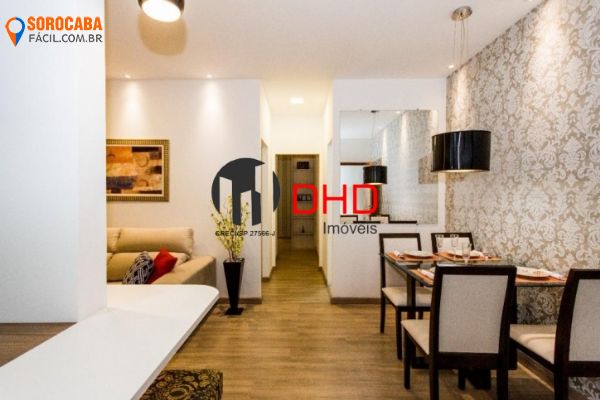 Apartamento em , Sorocaba - Colinas do Horto-1633 - Foto 3