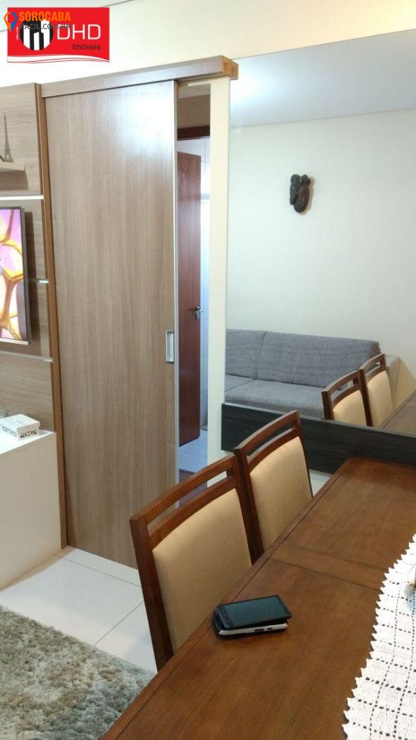 Apartamento em , Sorocaba - Condomínio Vila Flora-1863 - Foto 1