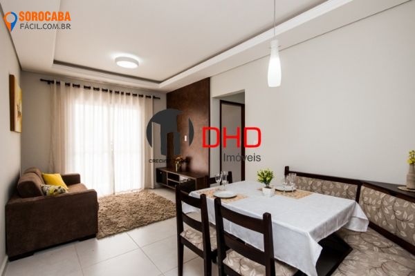 Apartamento em , Sorocaba - Residencial Altos do Paço-2102 - Foto 3