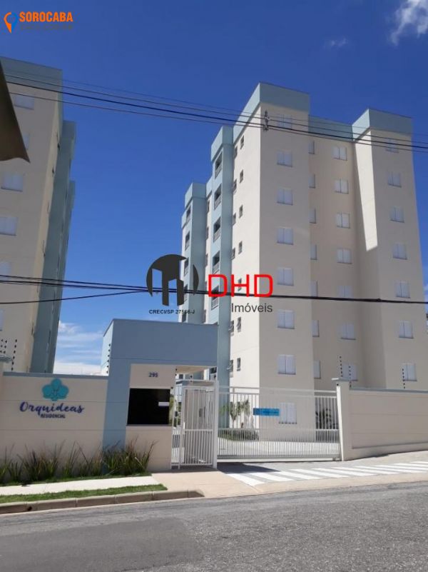 Apartamento em , Sorocaba - Residencial das Orquídeas-2137 - Foto 1
