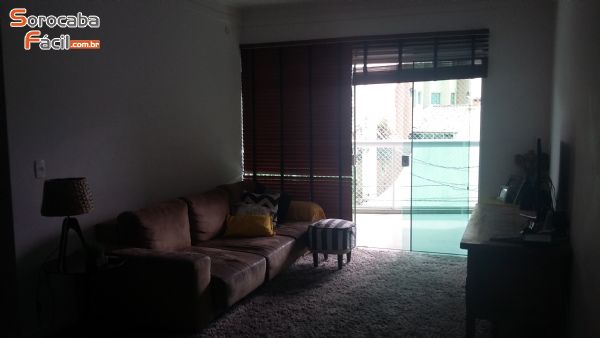 Apartamento em Jd. Paulistano, Sorocaba - Excelente Apto - cód. 06LC- LOCAÇÃO - Foto 3