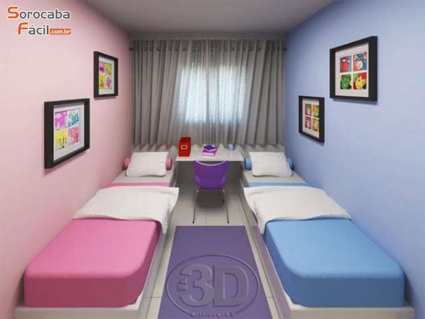 Apartamento em Jd. Zulmira, Sorocaba - Excelente Localização - Foto 3