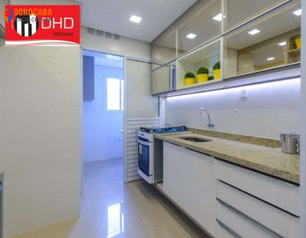 Apartamento em , Sorocaba - Residencial Monte Carlo-2138 - Foto 3