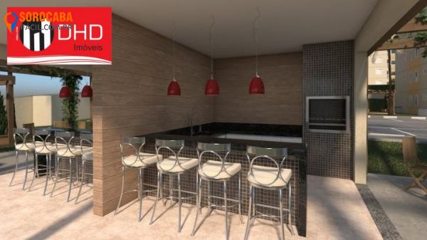 Apartamento em , Sorocaba - Apartamento no Jardim Califórnia-2078 - Foto 3