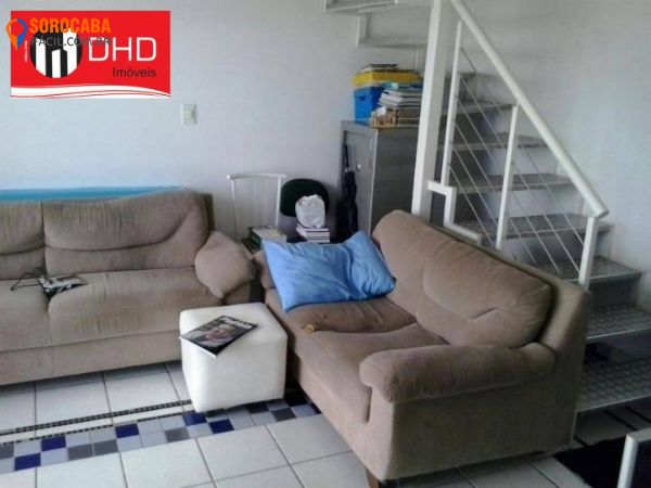 Apartamento em , Sorocaba - LOFT no Parque Campolim-1900 - Foto 3