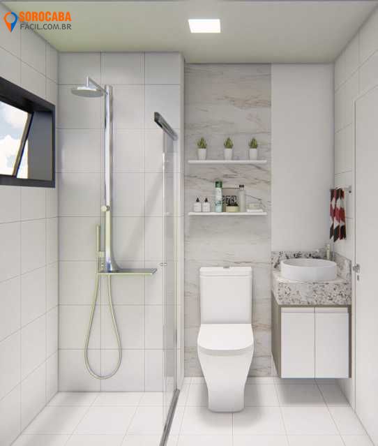 Apartamento em , Sorocaba - Apartamento Residencial Giardino Guaruja - Foto 4
