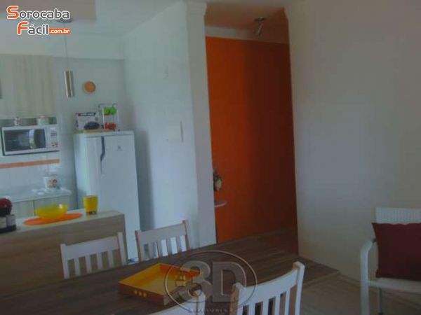 Apartamento em Jd. Pagliato, Sorocaba - Apartamento Mobiliado Jd Pagliato - Foto 3