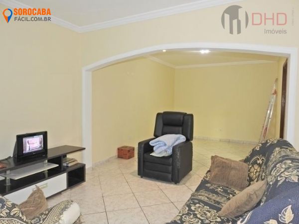 Casa em , Sorocaba - Sobrado com  3 dormitórios-2191 - Foto 3