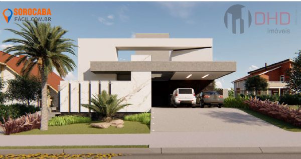 Casa em , Sorocaba - Condomínio Alphaville Esplanada 4-2226 - Foto 3