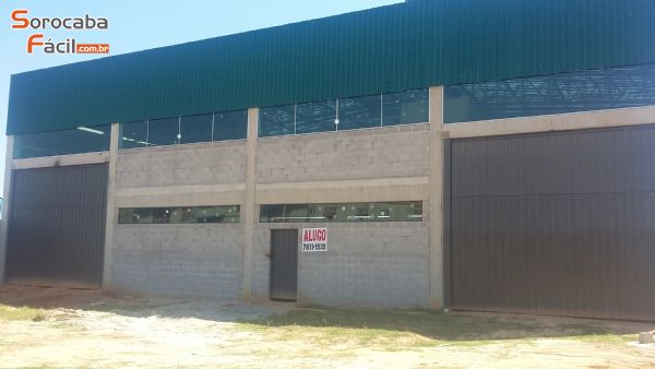 Área Industrial em Jd. Leocádia, Sorocaba - GALPÃO - cód. 130LC ÓTIMO VALOR - Foto 3