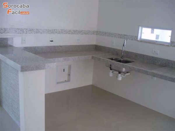Casa em , Sorocaba - Casa em condomínio no bairro Iporanga - Foto 4