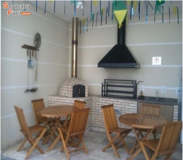 Apartamento em Wanel Ville, Sorocaba - Apartamento padrão - cód. 1578 - Foto 4