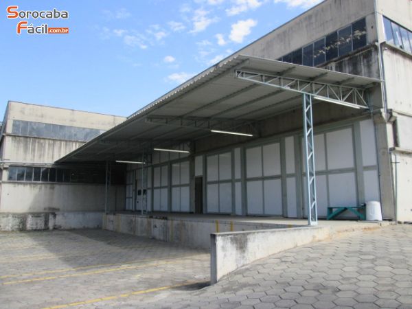 Área Industrial em Alto da Boa Vista, Sorocaba - Galpão -cód.125LC EXCELENTE OPORTUNIDADE - Foto 43