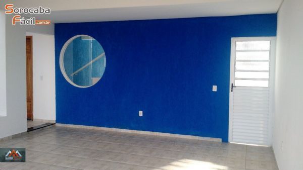 Condomínio em Caguassu, Sorocaba - Sobrado  Lindo, Cond Santinon - Foto 5