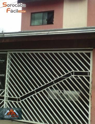 Casa em Jd. Maria Antonia Prado, Sorocaba - Belissimo Sobrado - Foto 4