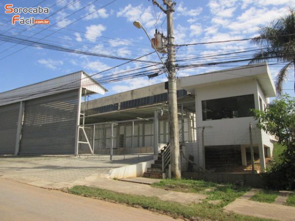 Área Industrial em Alto da Boa Vista, Sorocaba - Galpão -cód.125LC EXCELENTE OPORTUNIDADE - Foto 45