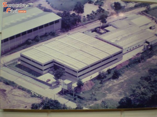 Industrial em Alto da Boa Vista, Sorocaba - Galpão -cód.125LC EXCELENTE OPORTUNIDADE