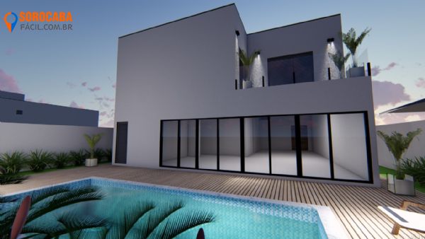Casa em , Sorocaba - Casa Alphaville Nova Esplanada - Foto 5