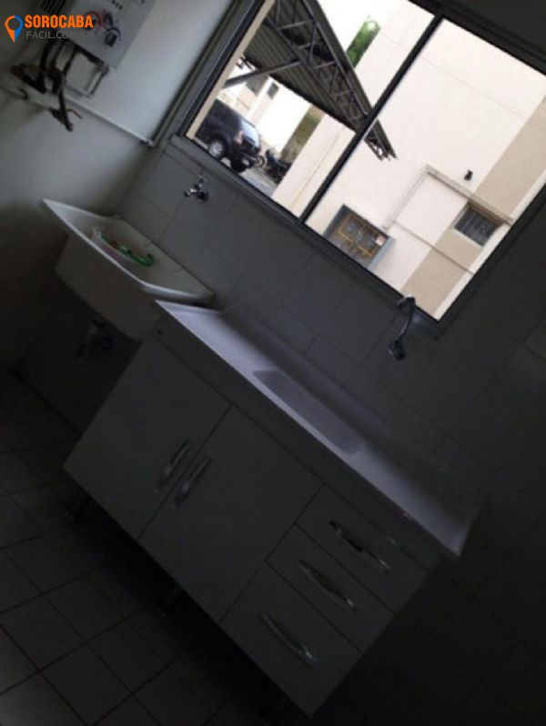 Apartamento em , Sorocaba - Apartamento Condominio Dos Pasaros - Foto 4