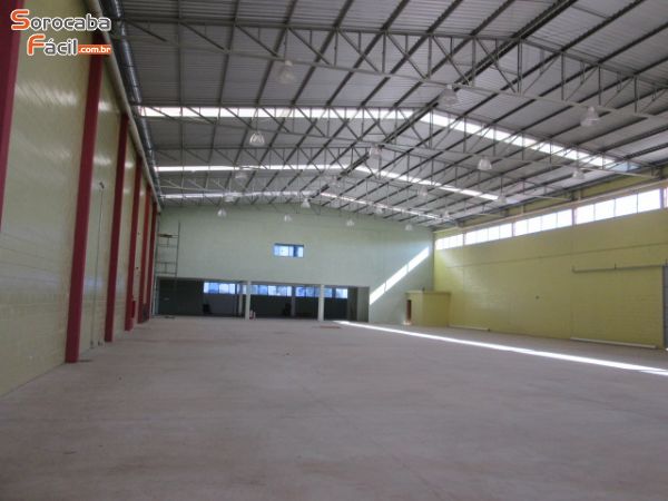 Área Industrial em Éden, Sorocaba - Galpão - cód. 1771 ÓTIMO PREÇO - Foto 5