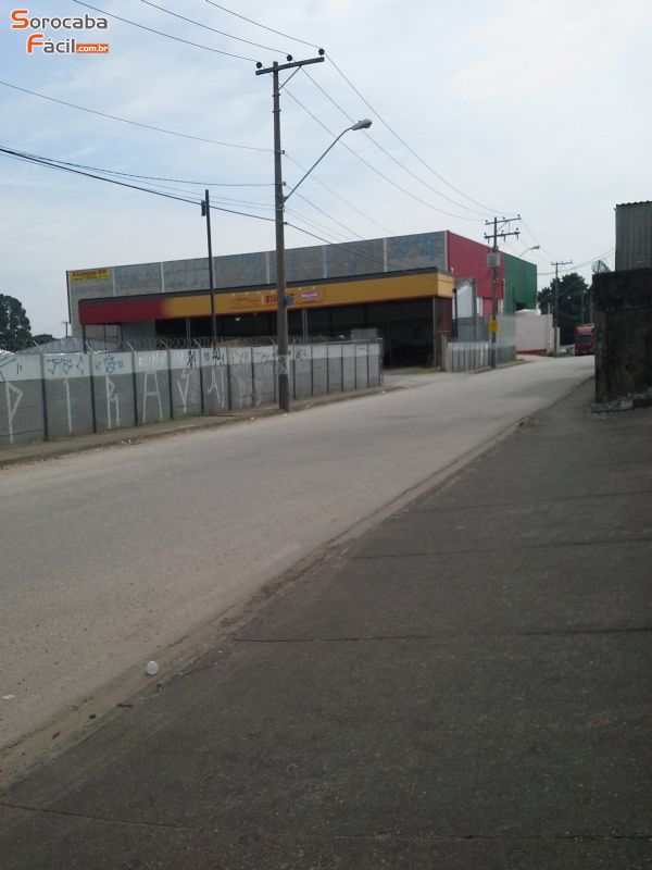 Industrial em Jd. Capitão, Sorocaba - Galpão - cód 38LC (LOCAÇÃO)