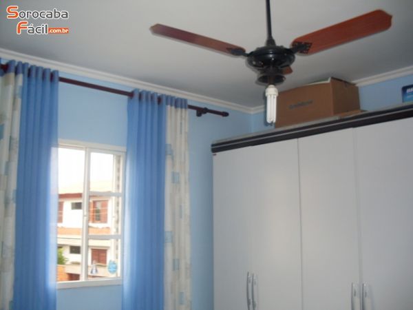 Apartamento em Vila Trujilo, Sorocaba - Apto 2 Dts Troca por casa Zona Norte. - Foto 4