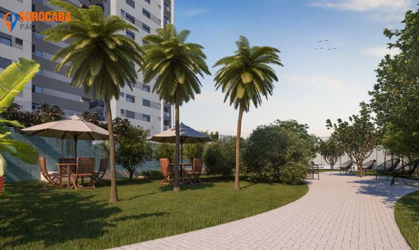 Apartamento em , Sorocaba - Apartamento Residencial Vermont View - Foto 4
