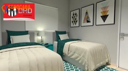 Apartamento em , Sorocaba - Residencial Belize - Vila Haro-2145 - Foto 4
