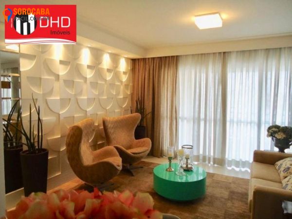 Apartamento em , Sorocaba - Apartamento Reserva Campolim-1895 - Foto 4
