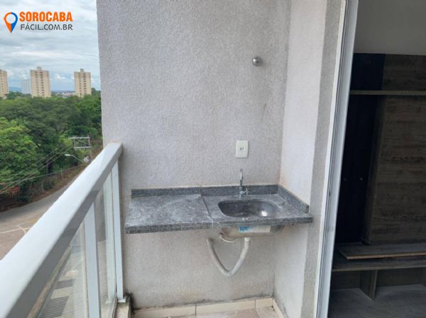 Apartamento em , Sorocaba - Apartamento Cond. Vista Da Colina - Foto 4
