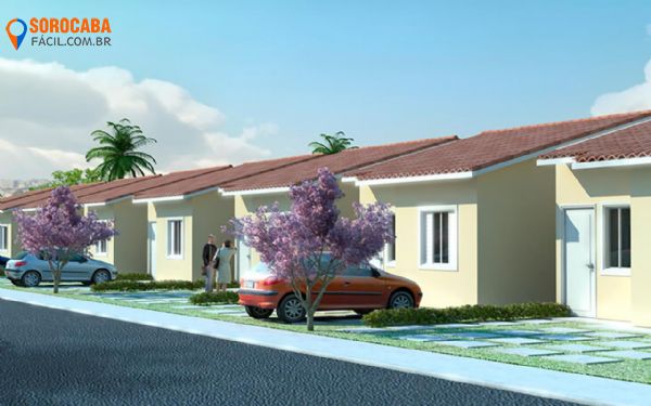 Casa em , Sorocaba - Casa Jardim Alpes Residencial França - Foto 5