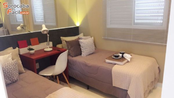 Casa em Jd. Santa Barbara, Sorocaba - Residencial Coimbra - Foto 5