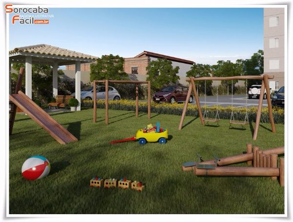 Apartamento em Vila Hortência I, Sorocaba - Residencial Villa de Espanha - Foto 5