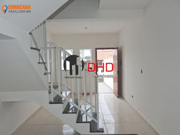 Casa em , Sorocaba - Sobrado no Jardim Santo Amaro-2109 - Foto 4